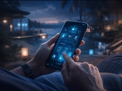 Zdalny dostęp i bezpieczeństwo